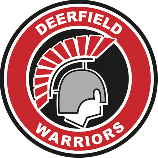 Deerfield High School logo